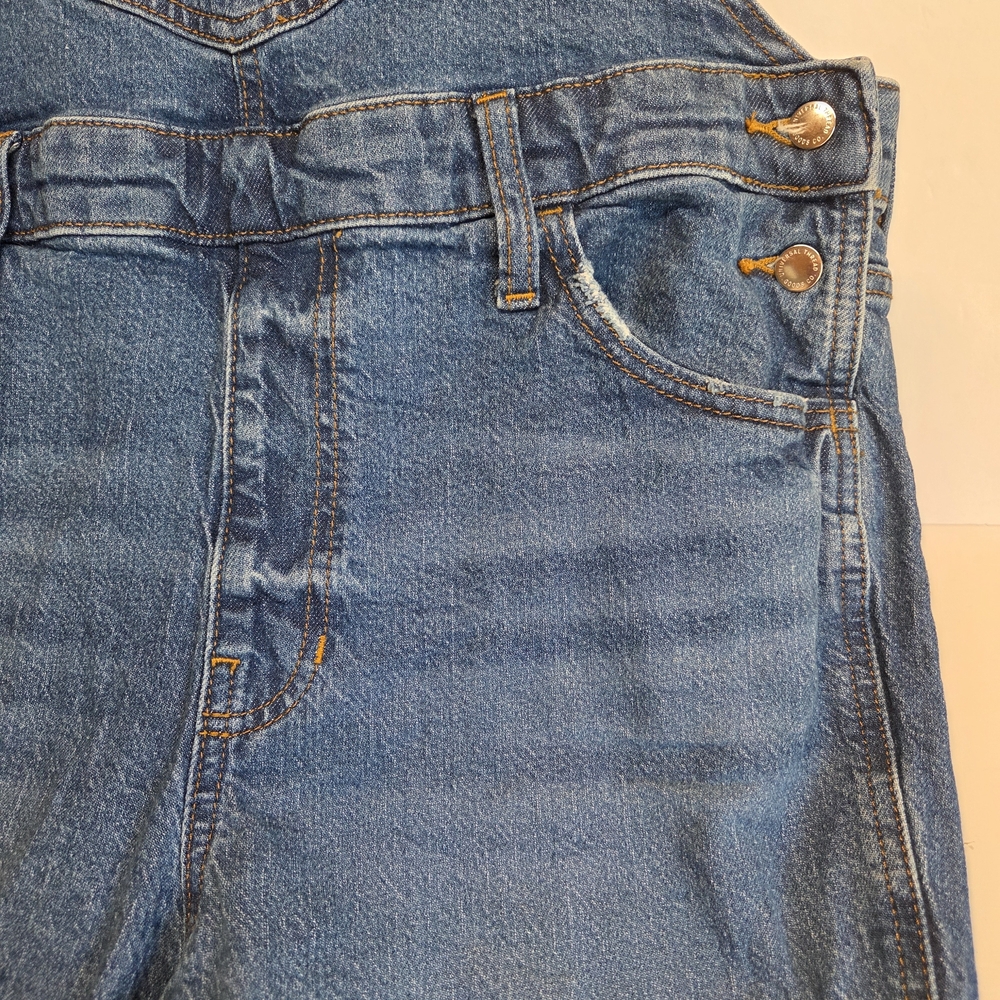 Universal Thread Classic Blue Overalls - image 5
